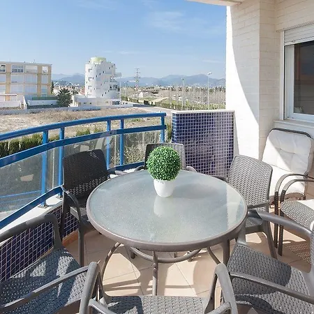 Aqua Marina Golf Ii Apartment *
