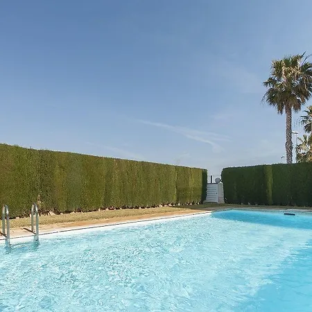 Aqua Marina Golf Ii Apartment *
