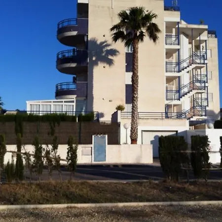Aqua Marina Golf Ii Apartment