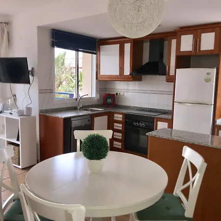 Apartment Aqua Marina Golf Ii *