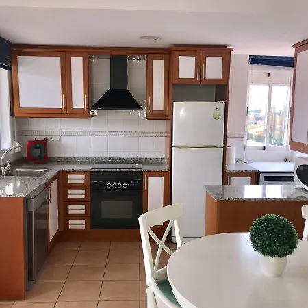 Aqua Marina Golf Ii Apartment *